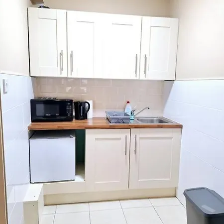 2br,2ba In Temple Barperfect Location Apartamento Dublín