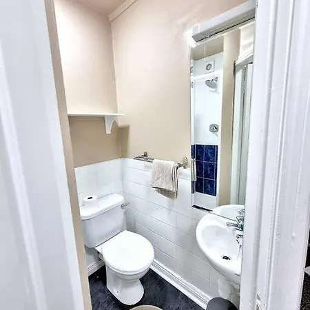 2br,2ba In Temple Barperfect Location شقة دبلن